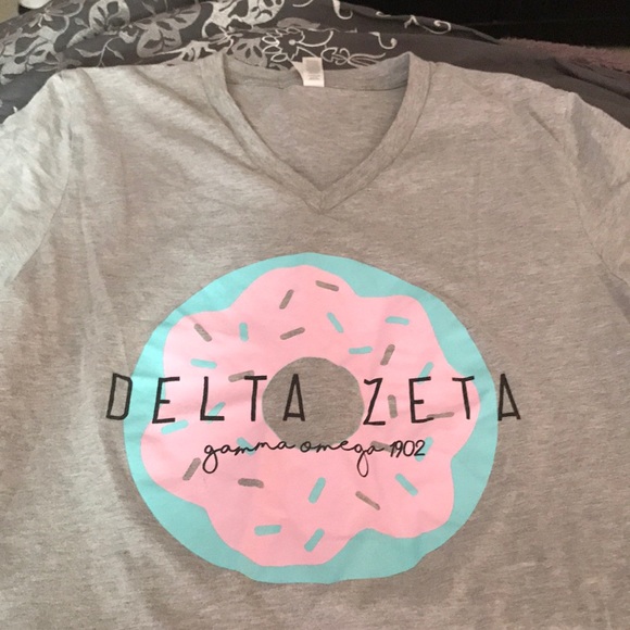 Tops - DZ Fashion Tee